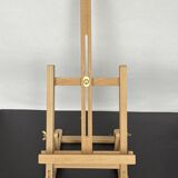 Wooden table easel