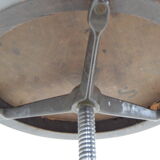 Tabouret de piano pivotant Thonet vers 1940