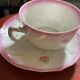 Samaritan advertising teacup