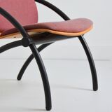 Memphis postmodern armchair, 1980