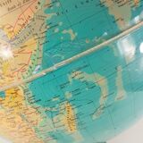 Light earth globe "hercule"