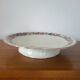 Limoges Bernardaud pie dish, cake in porcelain