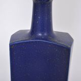 Danish midcentury ceramic table lamp by Atelier Knabstrup