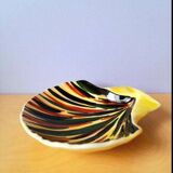 St Clément shell butter dish 1960