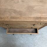 Art Deco chest of drawers (restored)