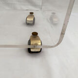 Bar, plexiglass service