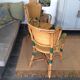 Paire de fauteuils en rotin