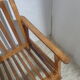 Vintage Scandinavian bench of the years 60