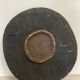 Tableau panneau bois Tribal XXe