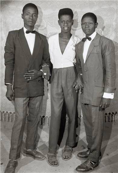 Seydou Keïta (1923-2001) Vintage Signed Photograph