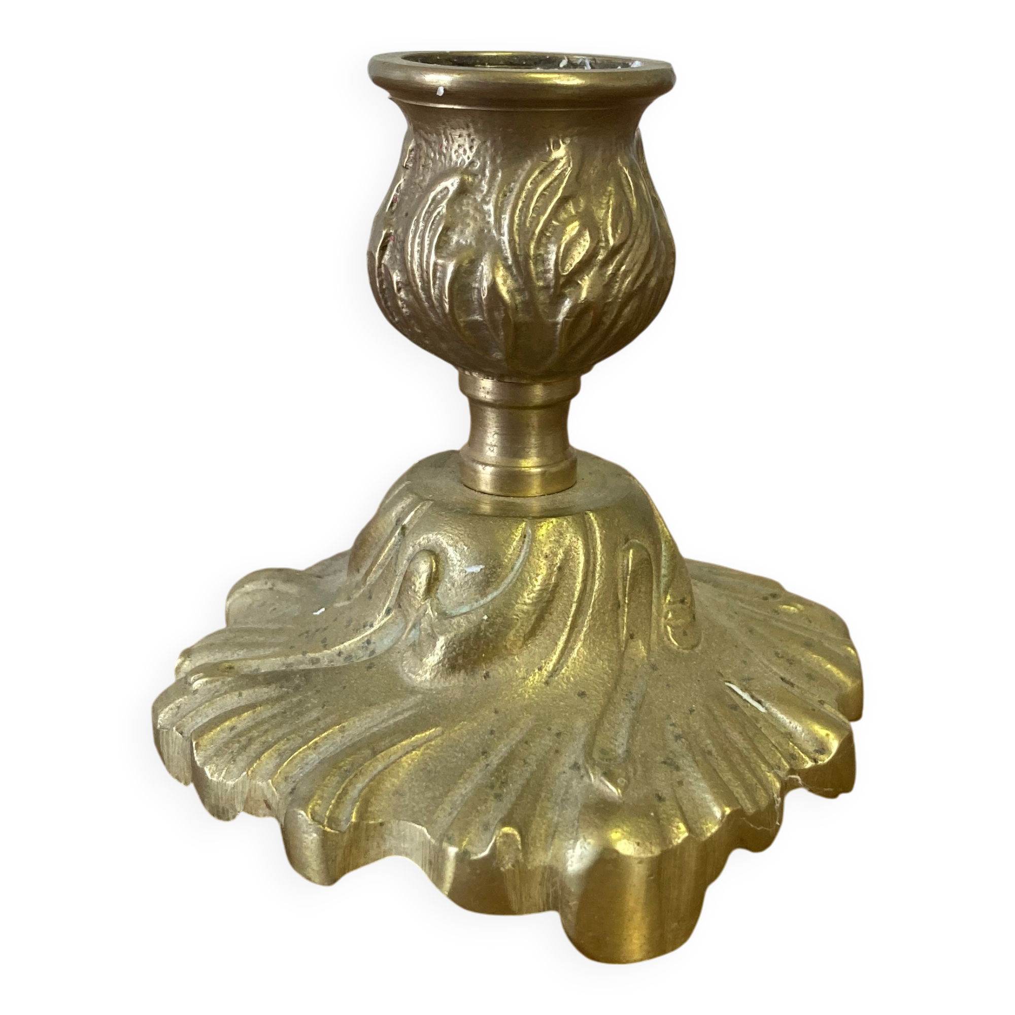 Vintage candle holder