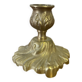 Vintage candle holder