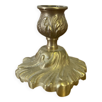 Vintage candle holder