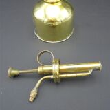 Brass spray