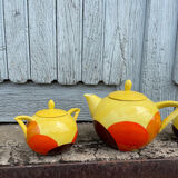 Tea set 60s