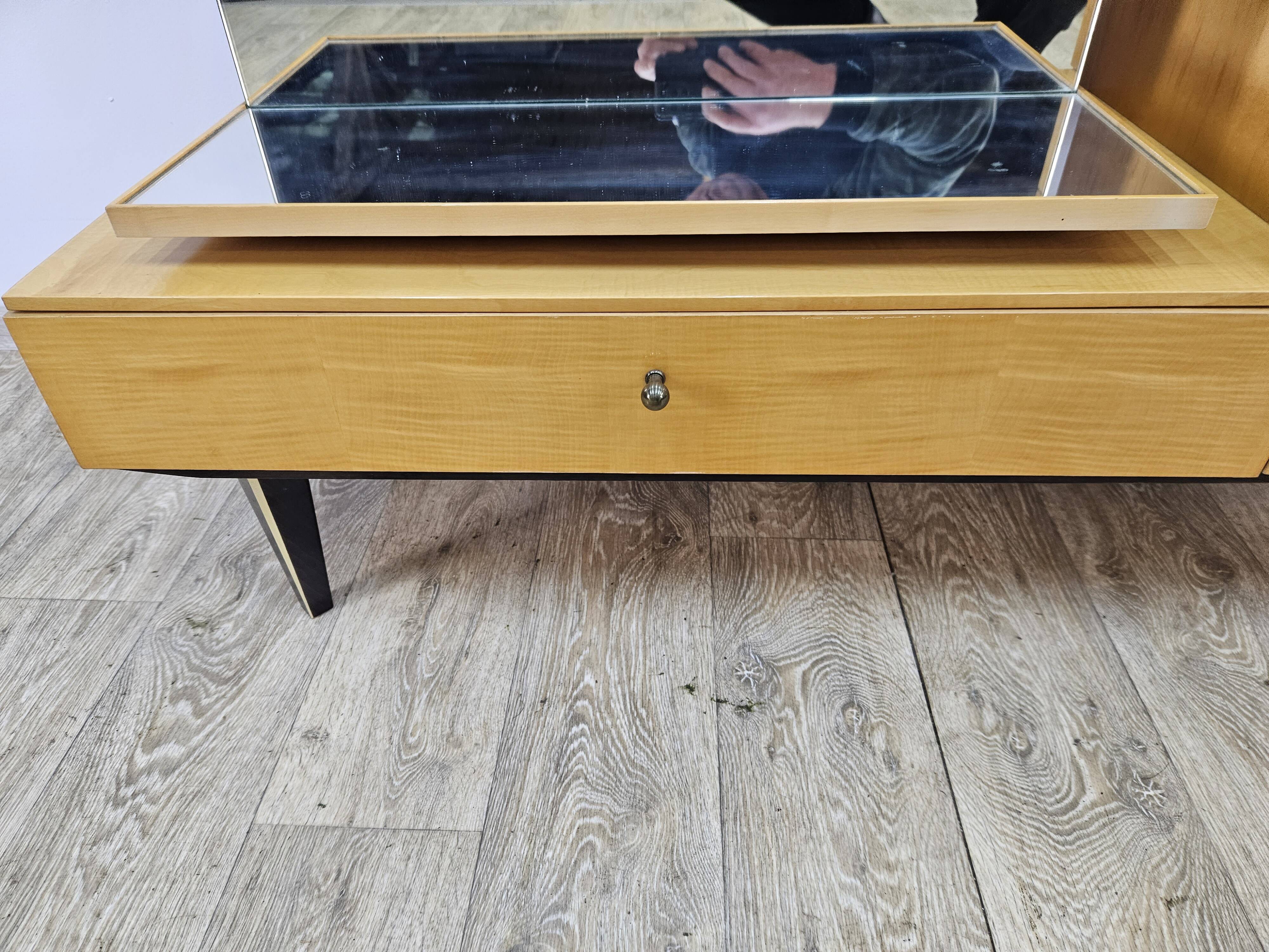 Vintage dressing table, Germany, 1960s