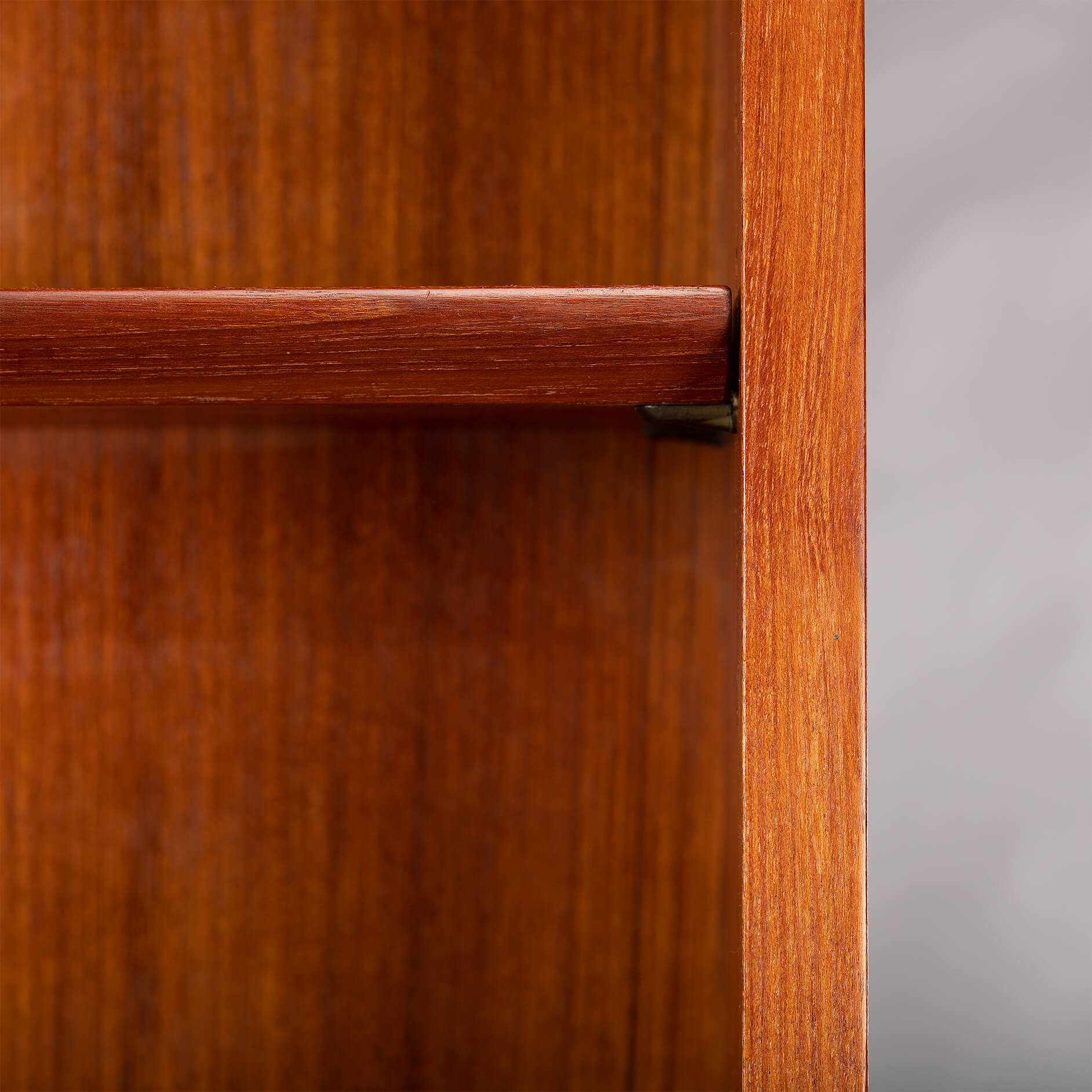 Danish Big Teak Bookcase by Nexo, 1960s