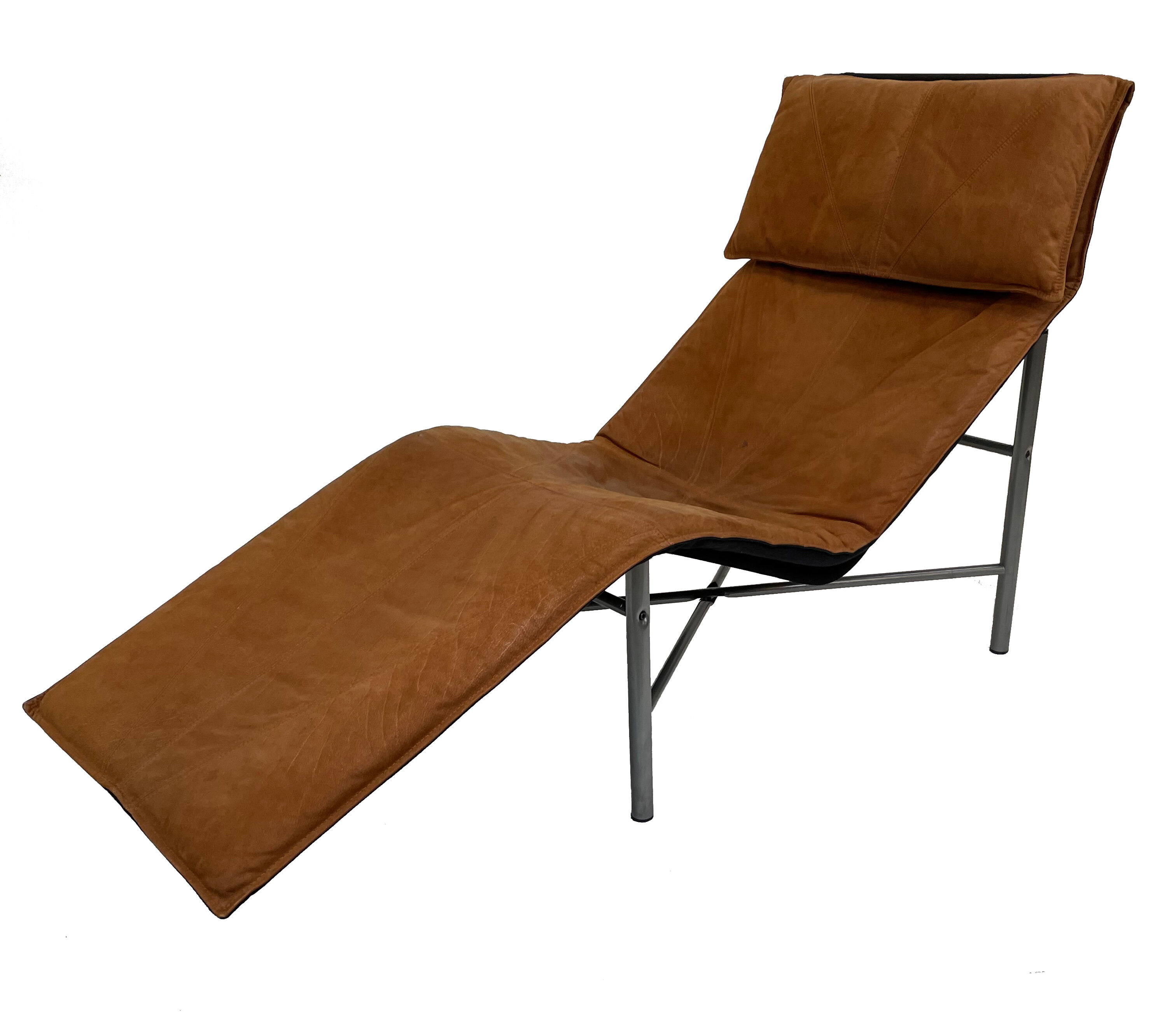 Skye chaise lounge by Tord Björklund for Ikea 1980s