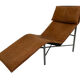 Skye chaise lounge by Tord Björklund for Ikea 1980s