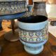 Jean Delespinasse ceramic pot cover