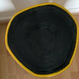 Industrial stool called elephant feet
