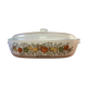 Cocotte vintage Pyroflam Le Romarin - made in Hollande