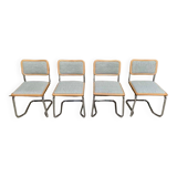 4 chaises