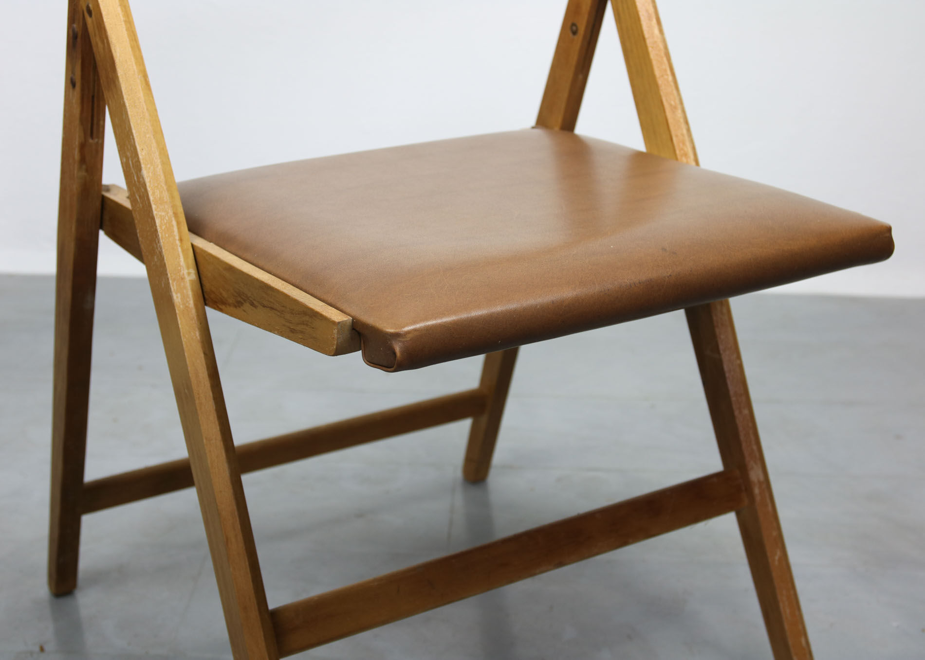 Folding Eden Chair by Gio Ponti