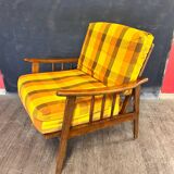 Scandinavian armchair