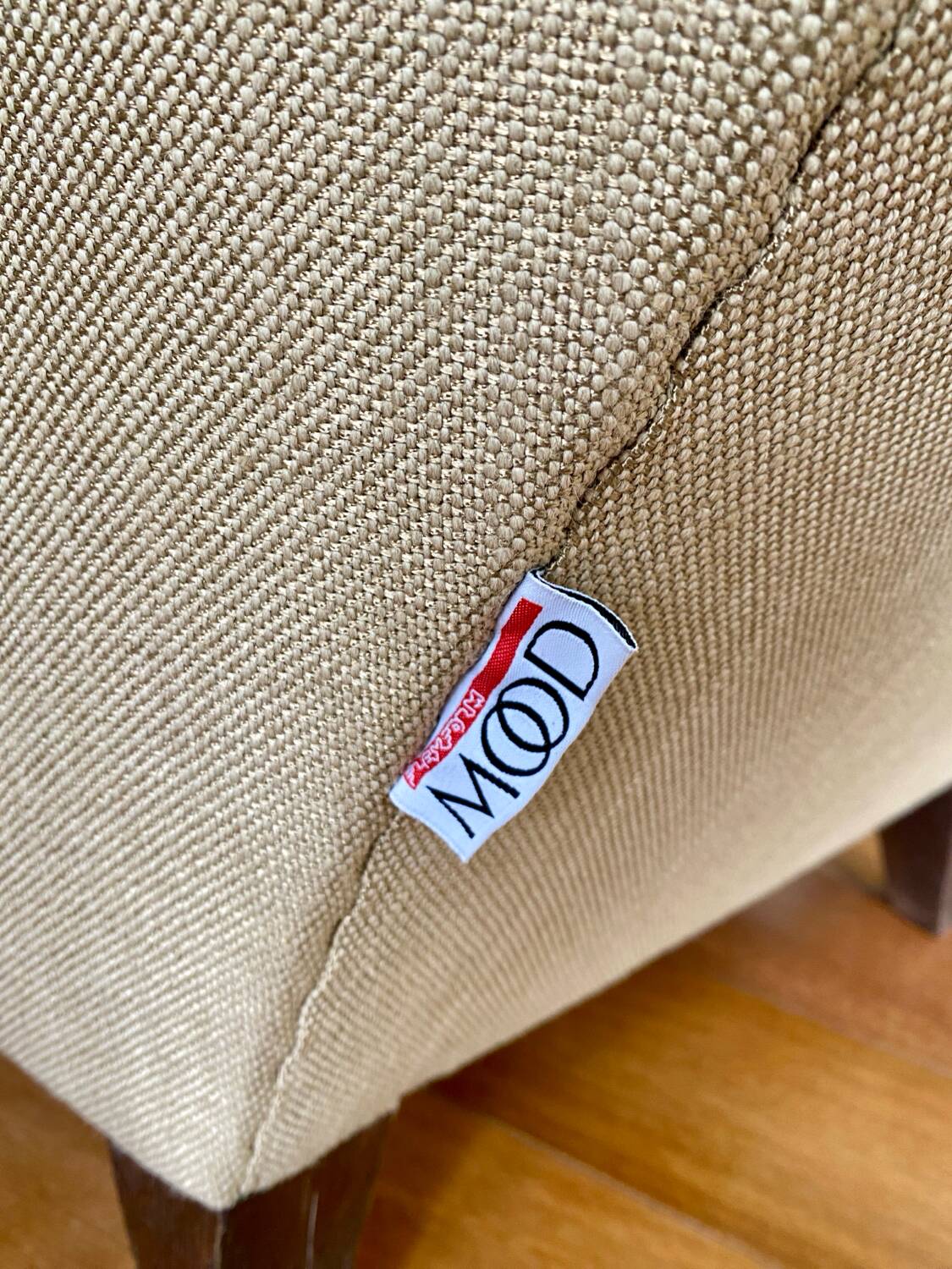 Lot de deux fauteuils Flexform