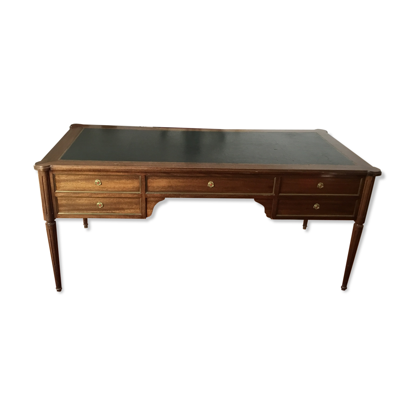 Louis XVI style office