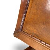 An art deco Italian chest of drawers, Italy 1950s