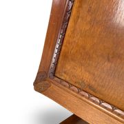 An art deco Italian chest of drawers, Italy 1950s