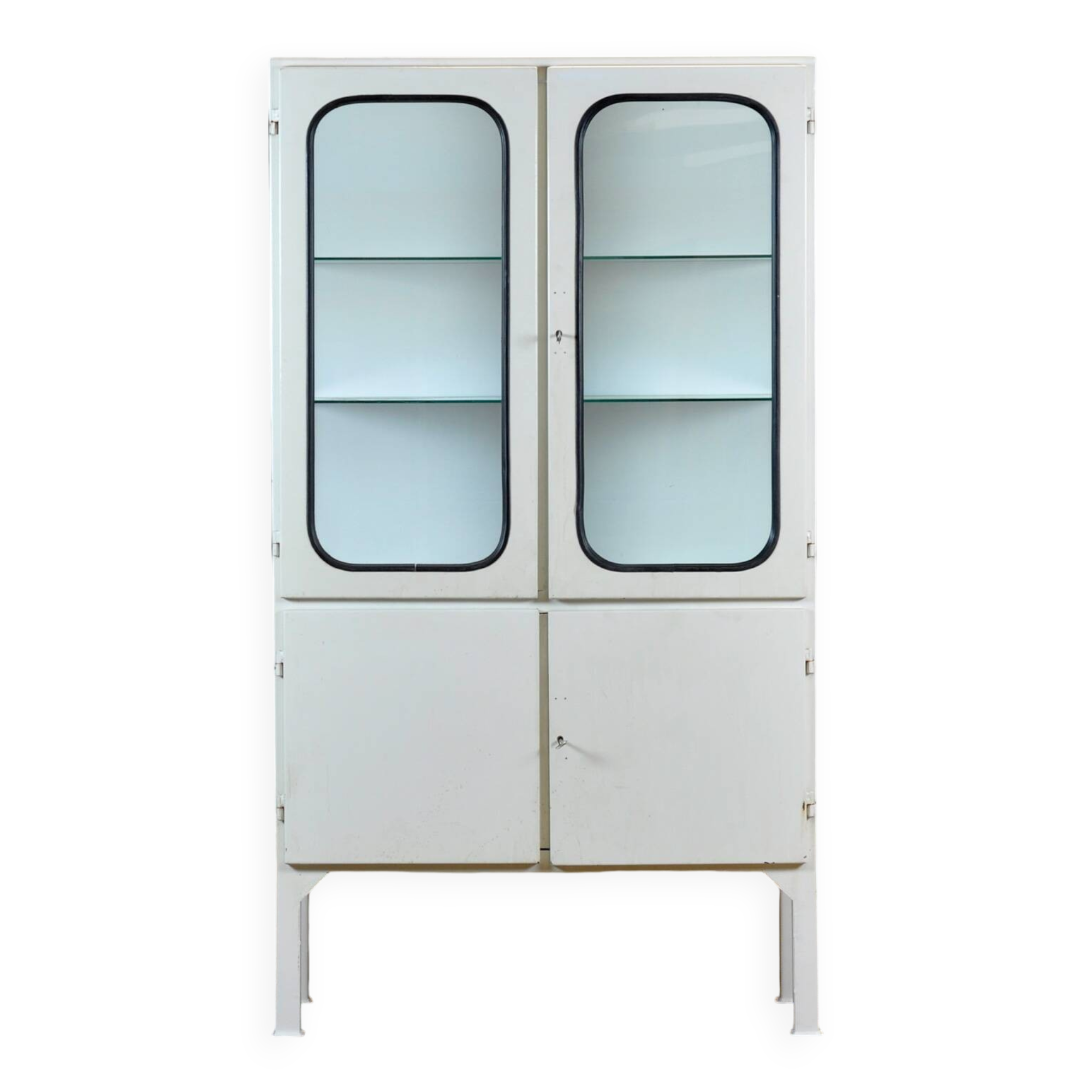 Vintage Medical Cabinet, 1970’s