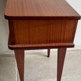 Pair of vintage bedside tables