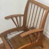 Scandinavian armchair from the 1950s