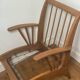 Fauteuil scandinave, années 50