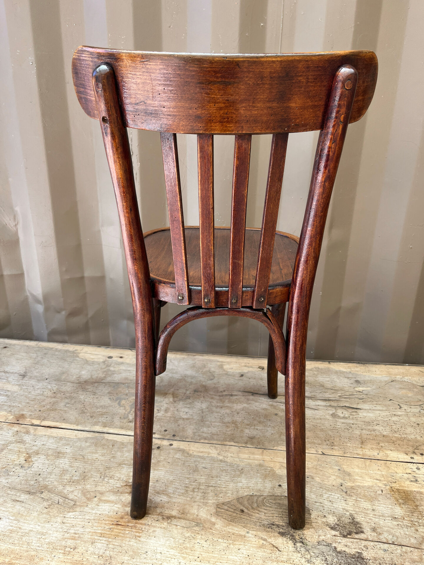Chaise bistrot