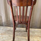 Chaise bistrot