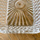 Duo of Duralex France butter dishes