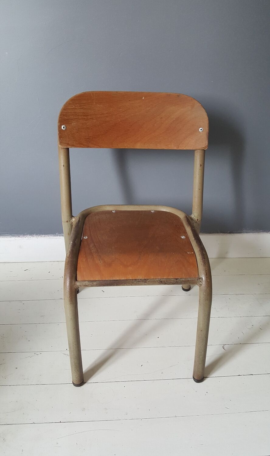 Children's school chair 1960