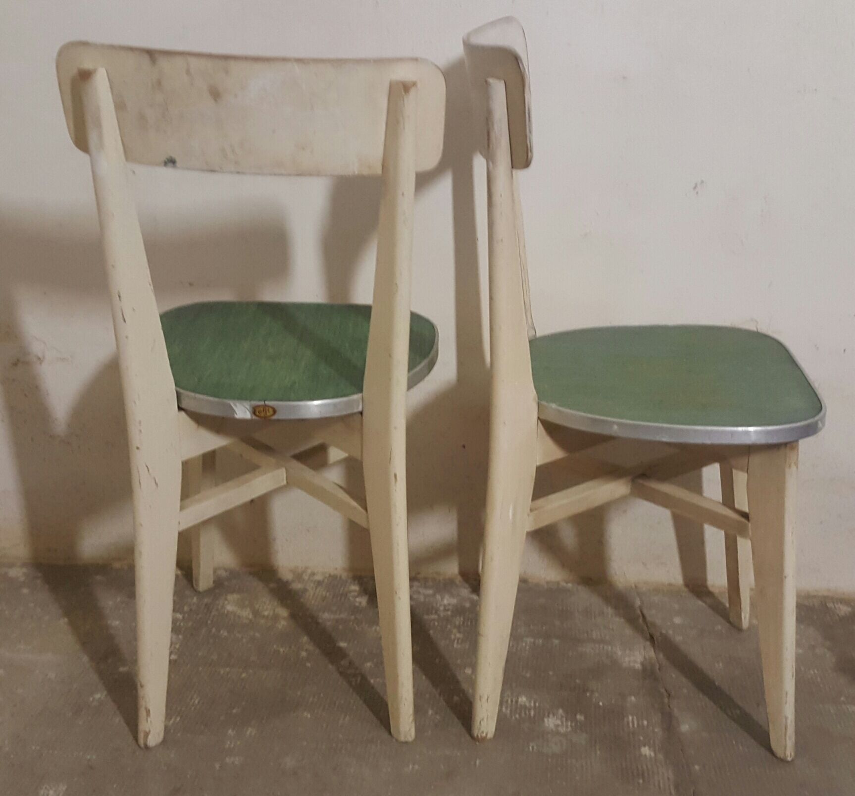 Pair of chairs