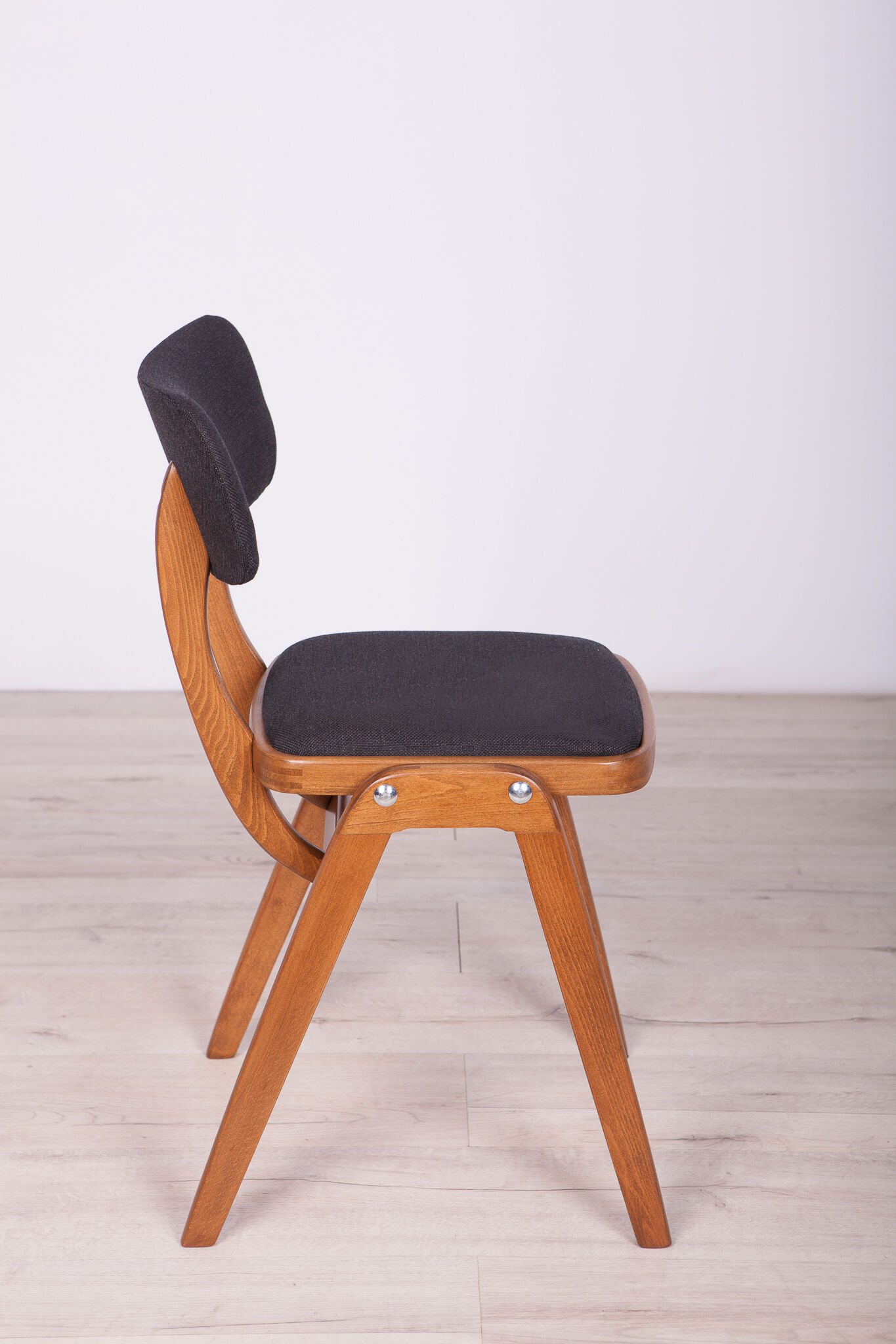 Ensemble de 6 chaises 1960s