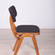 Ensemble de 6 chaises 1960s