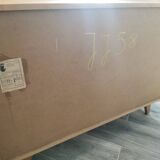Sideboard by Jiri Jiroutek for Interier Praha, 1960s