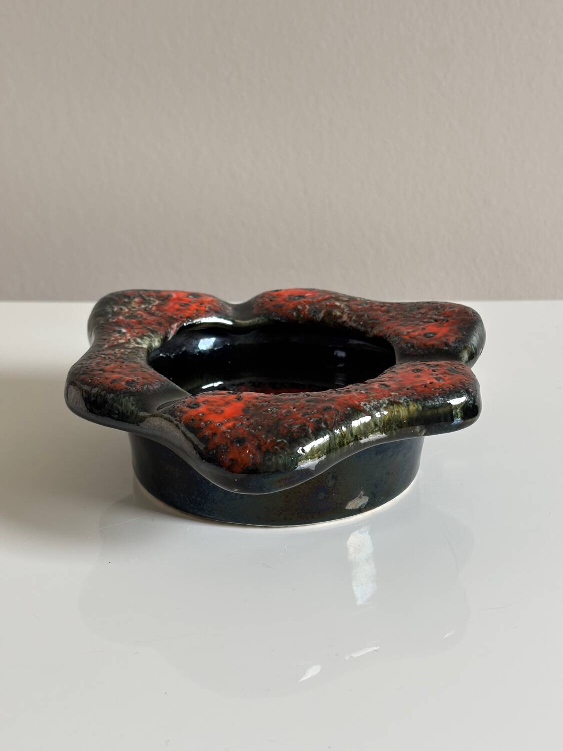 Cendrier Vallauris années 50