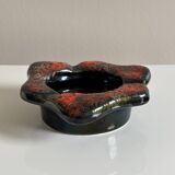 Vallauris ashtray from the 50s
