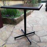vintage standing bar table