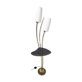 Arlus 1950 vintage floor lamp