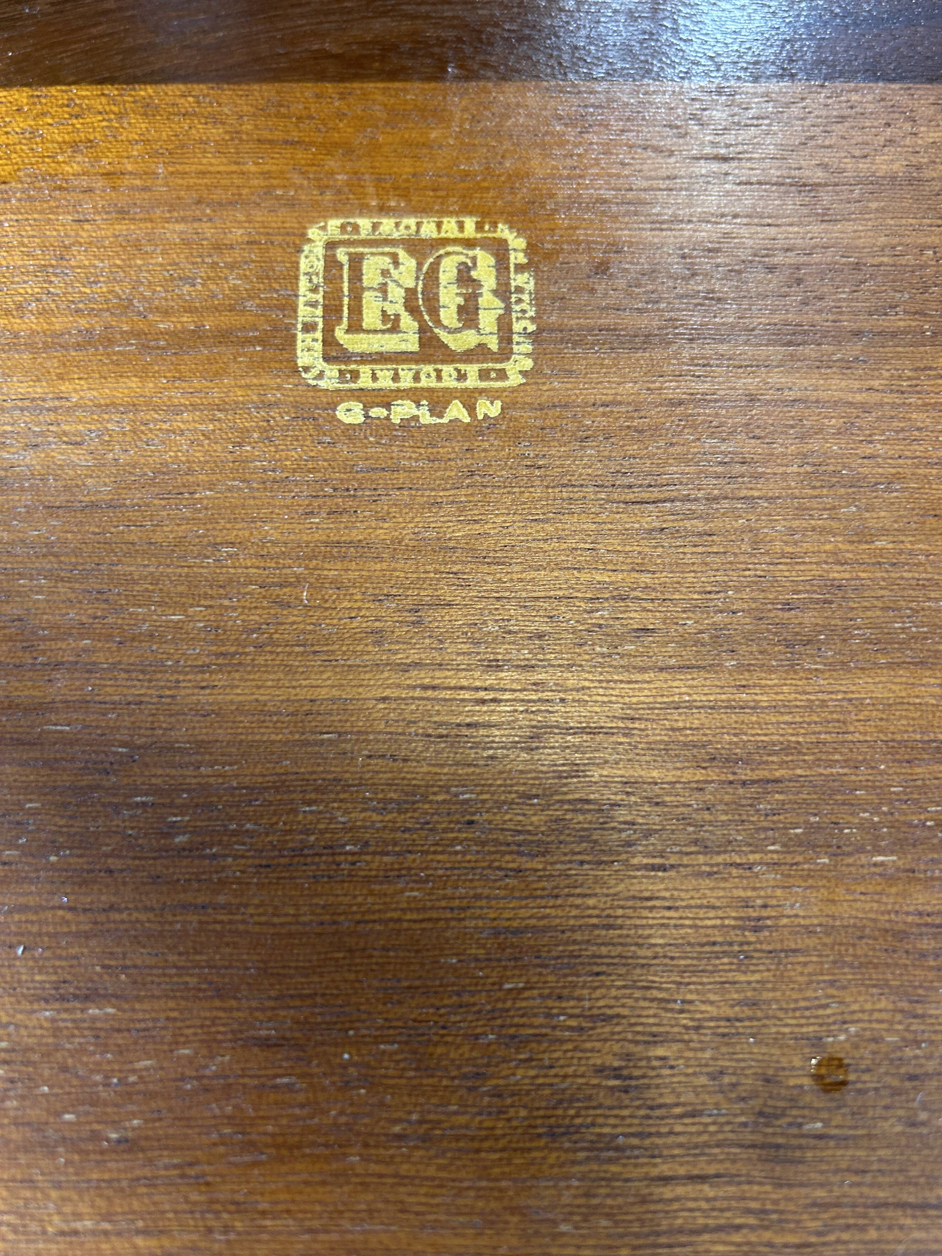 Mid-Century Retro Vintage Teak Nest of Tables by G Plan – Astro Line